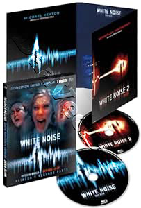 White Noise / White Noise 2: The Light |   Blu-Ray